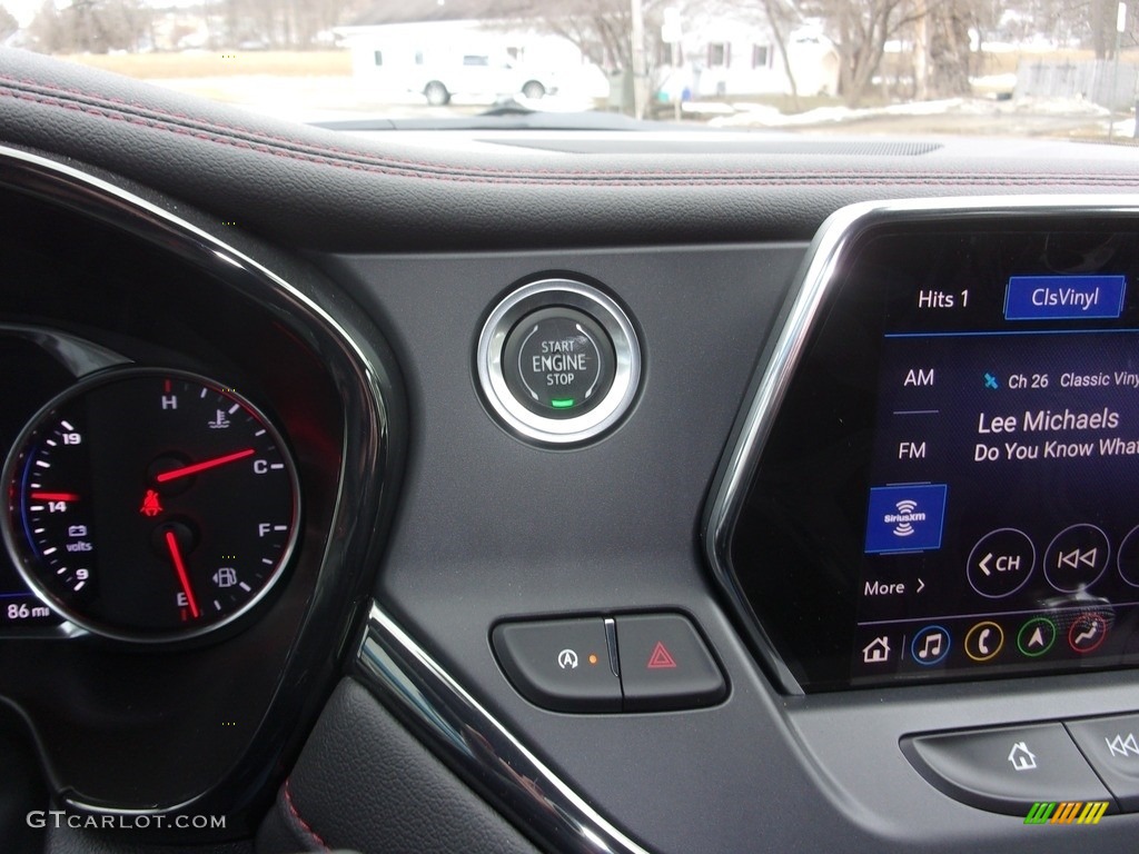 2021 Chevrolet Blazer RS AWD Controls Photo #141242723