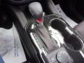 2021 Chevrolet Blazer Jet Black Interior Transmission Photo