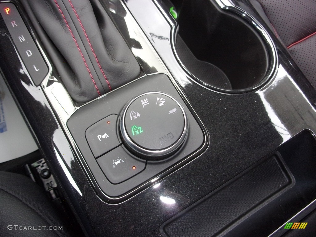 2021 Chevrolet Blazer RS AWD Controls Photos