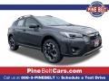 Magnetite Gray Metallic - Crosstrek Limited Photo No. 1