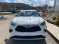 2021 Blizzard White Pearl Toyota Highlander Platinum AWD  photo #13