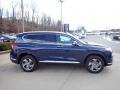 Stormy Sea 2021 Hyundai Santa Fe SEL AWD