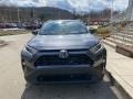 Lunar Rock - RAV4 XLE AWD Hybrid Photo No. 12