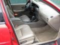 1999 Bright Red Pontiac Grand Prix GTP Sedan  photo #11