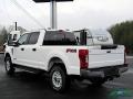 Oxford White - F250 Super Duty XL Crew Cab 4x4 Photo No. 3