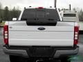 Oxford White - F250 Super Duty XL Crew Cab 4x4 Photo No. 4