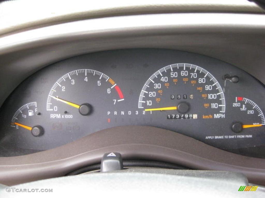 1999 Grand Prix GTP Sedan - Bright Red / Dark Taupe photo #20