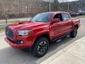 Barcelona Red Metallic - Tacoma TRD Sport Double Cab 4x4 Photo No. 12