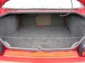 1999 Bright Red Pontiac Grand Prix GTP Sedan  photo #26