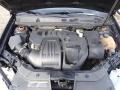 2.2 Liter DOHC 16-Valve VVT 4 Cylinder Engine for 2010 Chevrolet Cobalt LT Sedan #141245126
