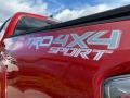 2021 Barcelona Red Metallic Toyota Tacoma TRD Sport Double Cab 4x4  photo #24