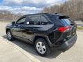 Midnight Black Metallic - RAV4 XLE AWD Hybrid Photo No. 2