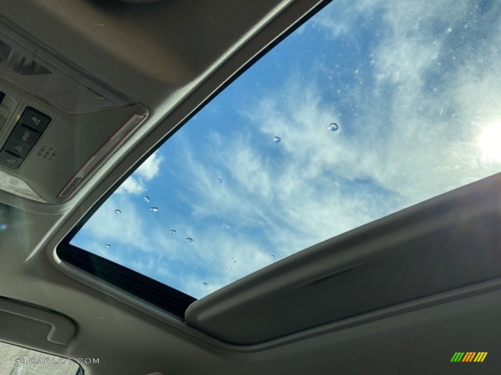 2021 RAV4 XLE AWD Hybrid - Midnight Black Metallic / Nutmeg photo #10