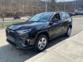 Midnight Black Metallic - RAV4 XLE AWD Hybrid Photo No. 13