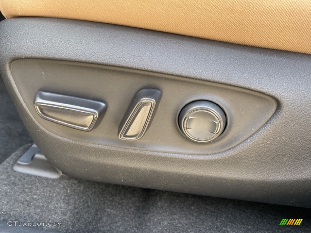 2021 RAV4 XLE AWD Hybrid - Midnight Black Metallic / Nutmeg photo #22