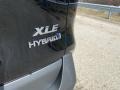 Midnight Black Metallic - RAV4 XLE AWD Hybrid Photo No. 23