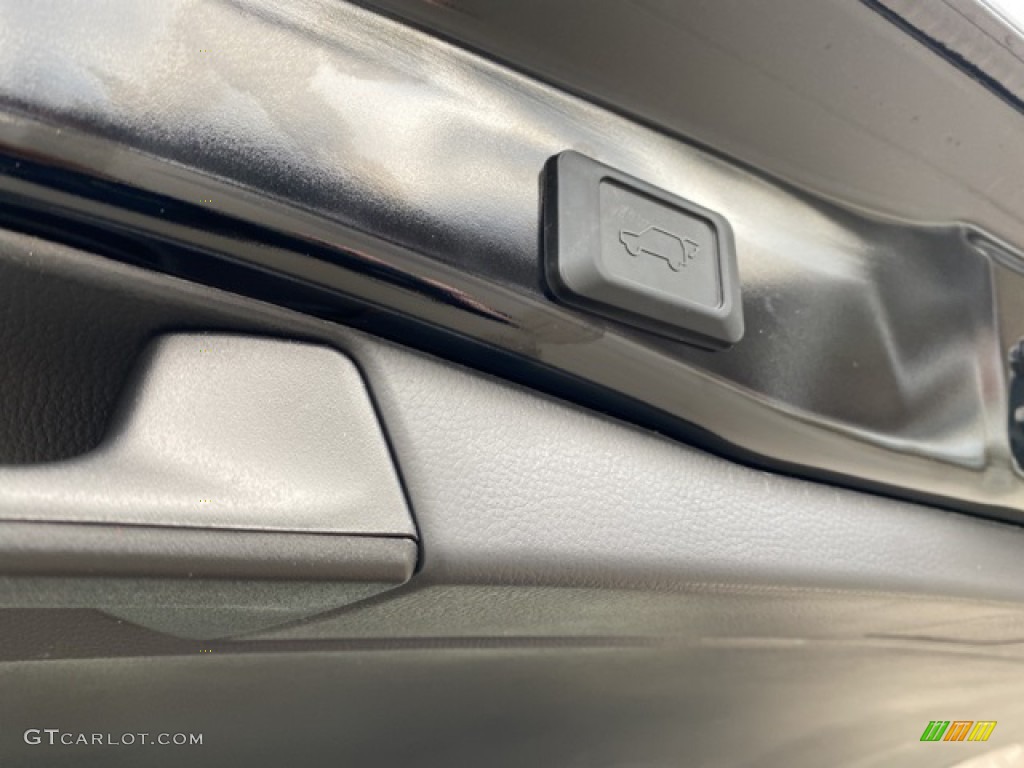 2021 RAV4 XLE AWD Hybrid - Midnight Black Metallic / Nutmeg photo #32