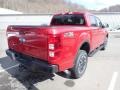 Rapid Red Metallic - Ranger STX SuperCrew 4x4 Photo No. 2