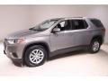 Pepperdust Metallic - Traverse LT AWD Photo No. 3