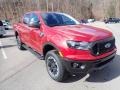 Rapid Red Metallic - Ranger STX SuperCrew 4x4 Photo No. 3
