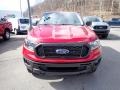 Rapid Red Metallic - Ranger STX SuperCrew 4x4 Photo No. 4