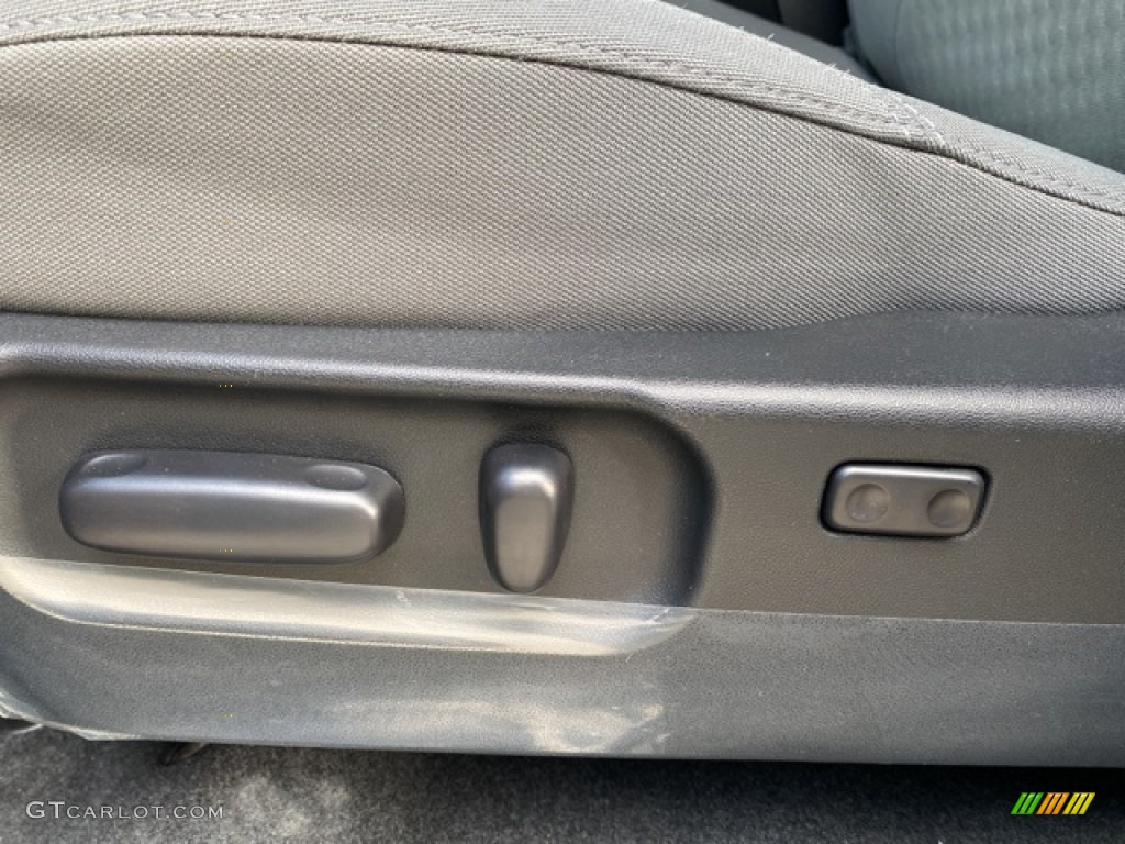 2021 Tacoma SR5 Double Cab 4x4 - Magnetic Gray Metallic / Cement photo #19