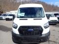 Oxford White - Transit Van 250 MR Long Photo No. 4