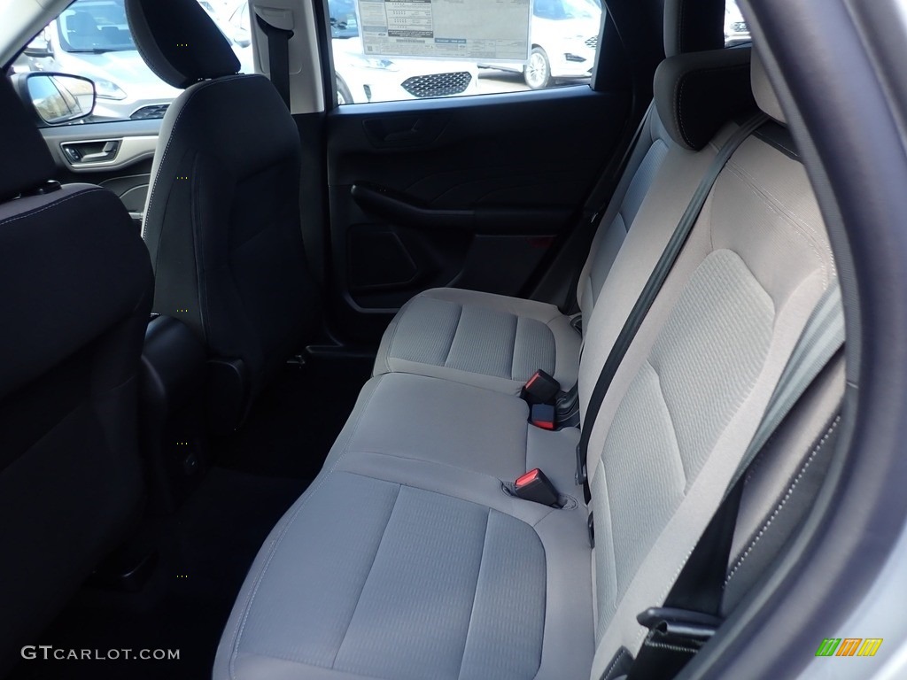 2021 Ford Escape S Rear Seat Photo #141246554
