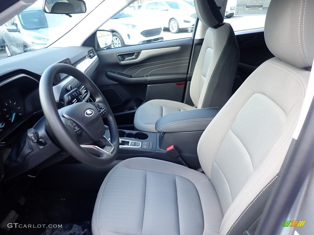 2021 Ford Escape S Front Seat Photos