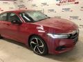 Radiant Red Metallic - Accord Sport SE Photo No. 2