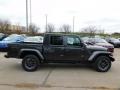 2021 Granite Crystal Metallic Jeep Gladiator Sport 4x4  photo #4