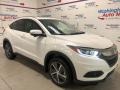 Platinum White Pearl - HR-V EX AWD Photo No. 2