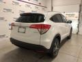 2021 Platinum White Pearl Honda HR-V EX AWD  photo #3