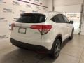 Platinum White Pearl - HR-V EX AWD Photo No. 3