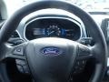 Ebony Steering Wheel Photo for 2021 Ford Edge #141246821