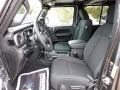 2021 Granite Crystal Metallic Jeep Gladiator Sport 4x4  photo #11
