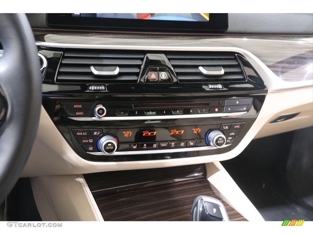 2018 BMW 6 Series 640i xDrive Gran Coupe Controls Photo #141247235