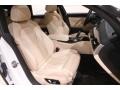 Canberra Beige/Black Front Seat Photo for 2018 BMW 6 Series #141247250