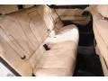 Canberra Beige/Black Rear Seat Photo for 2018 BMW 6 Series #141247253