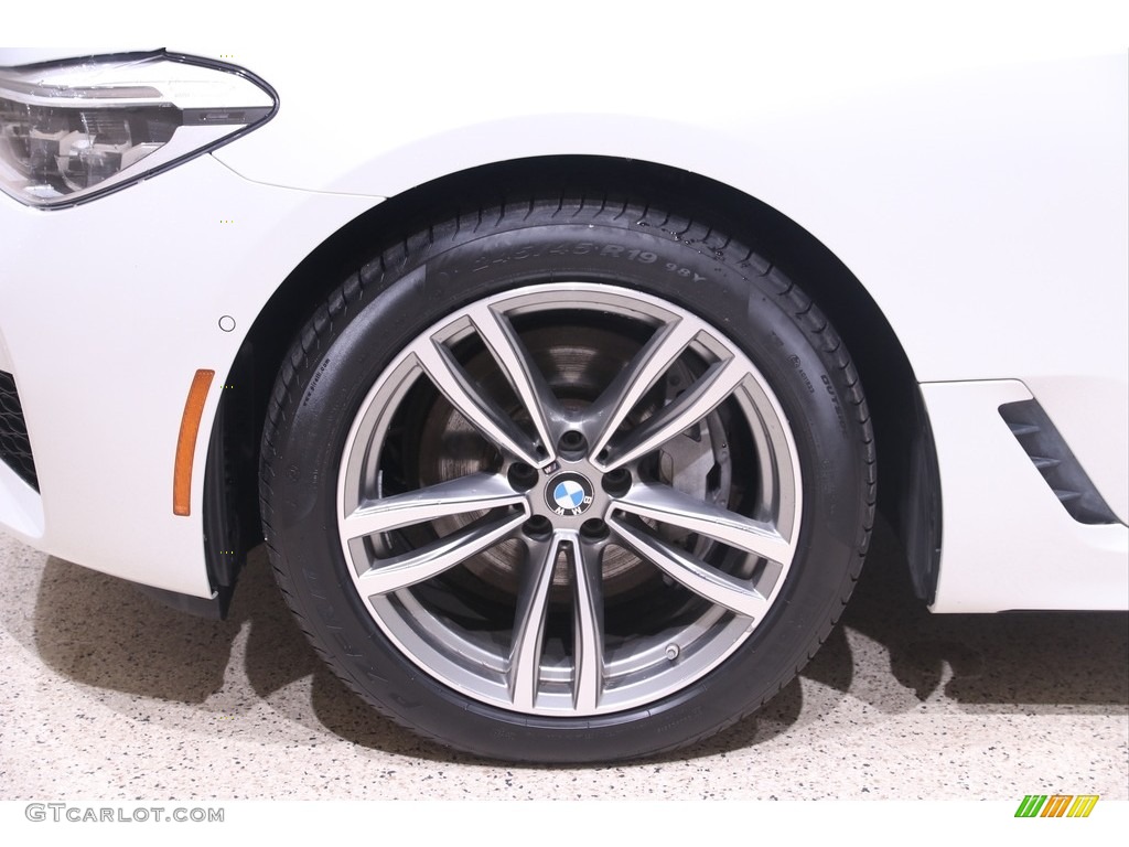 2018 BMW 6 Series 640i xDrive Gran Coupe Wheel Photo #141247268