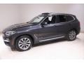 Dark Graphite Metallic - X3 xDrive30i Photo No. 3