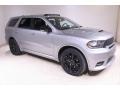 2018 Billet Metallic Dodge Durango R/T AWD #141234559