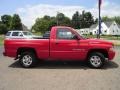 Flame Red - Ram 1500 Sport Regular Cab Photo No. 6