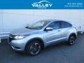 Lunar Silver Metallic - HR-V EX AWD Photo No. 1