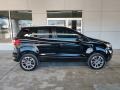 2018 Shadow Black Ford EcoSport Titanium 4WD  photo #3