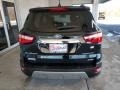 Shadow Black - EcoSport Titanium 4WD Photo No. 5