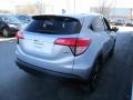 Lunar Silver Metallic - HR-V EX AWD Photo No. 5