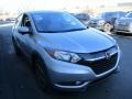 Lunar Silver Metallic - HR-V EX AWD Photo No. 8