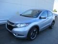 Lunar Silver Metallic - HR-V EX AWD Photo No. 10