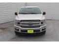 Ingot Silver - F150 XLT SuperCrew Photo No. 3